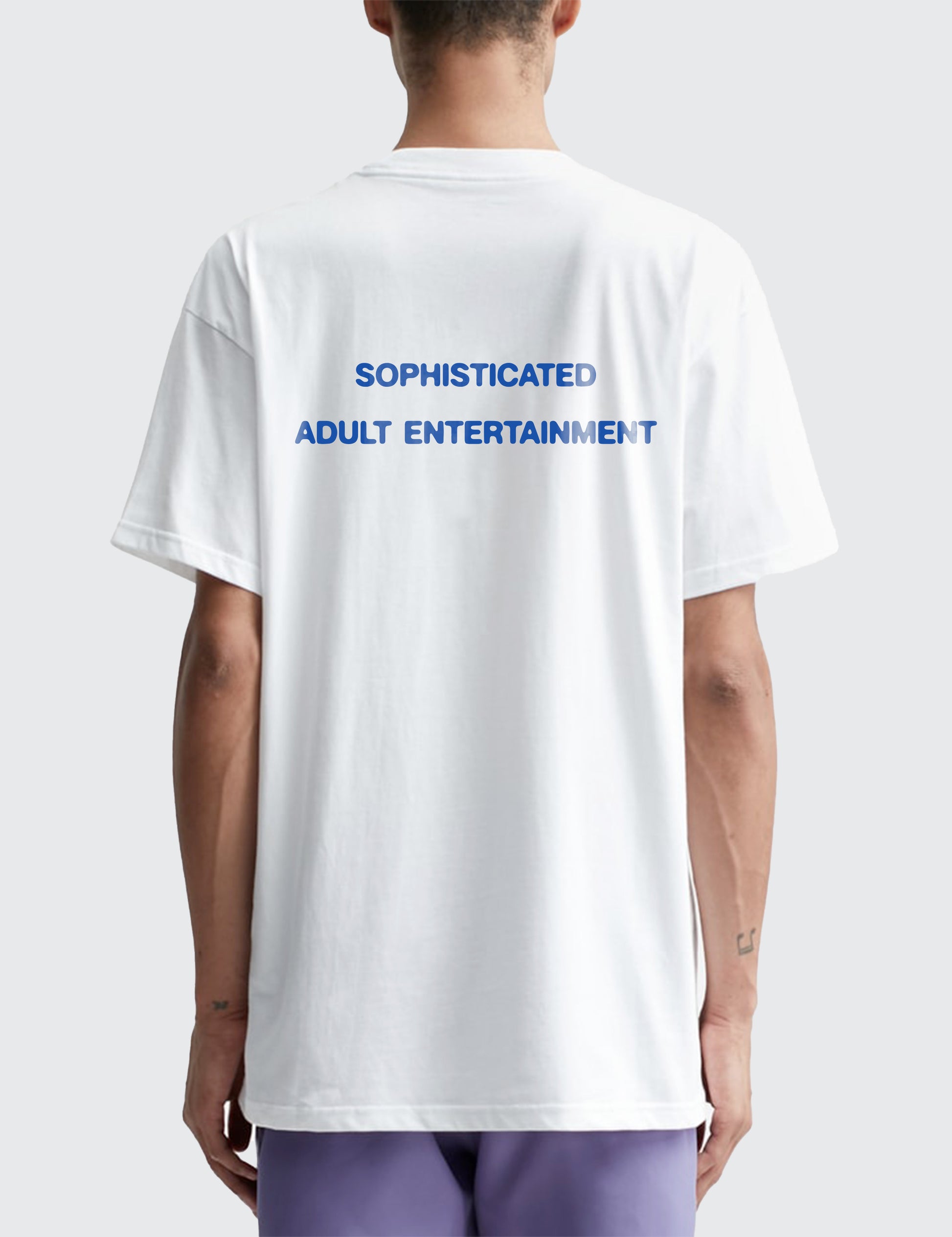 Motto T-Shirt (White)