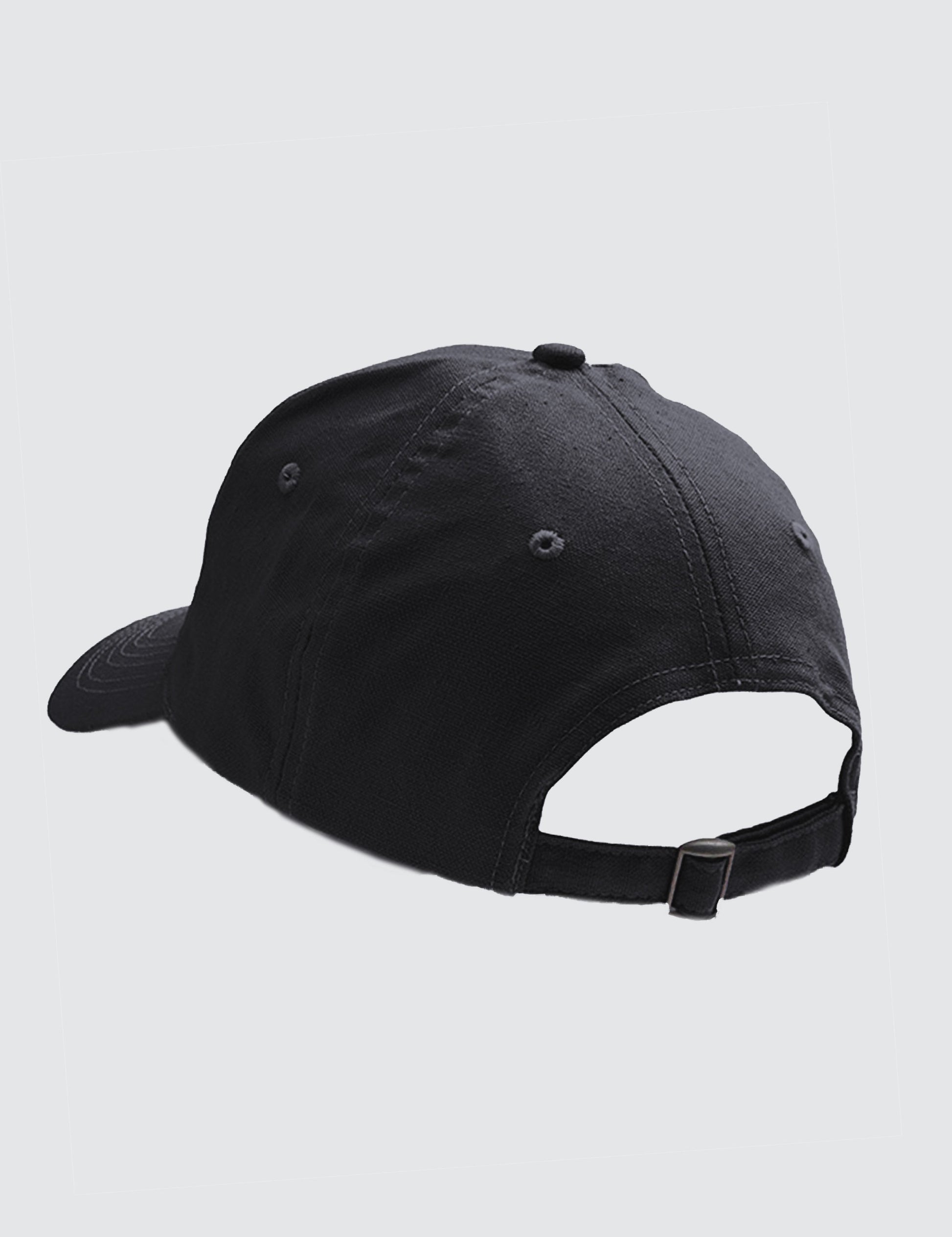 Le Rat Dad Hat (Black)