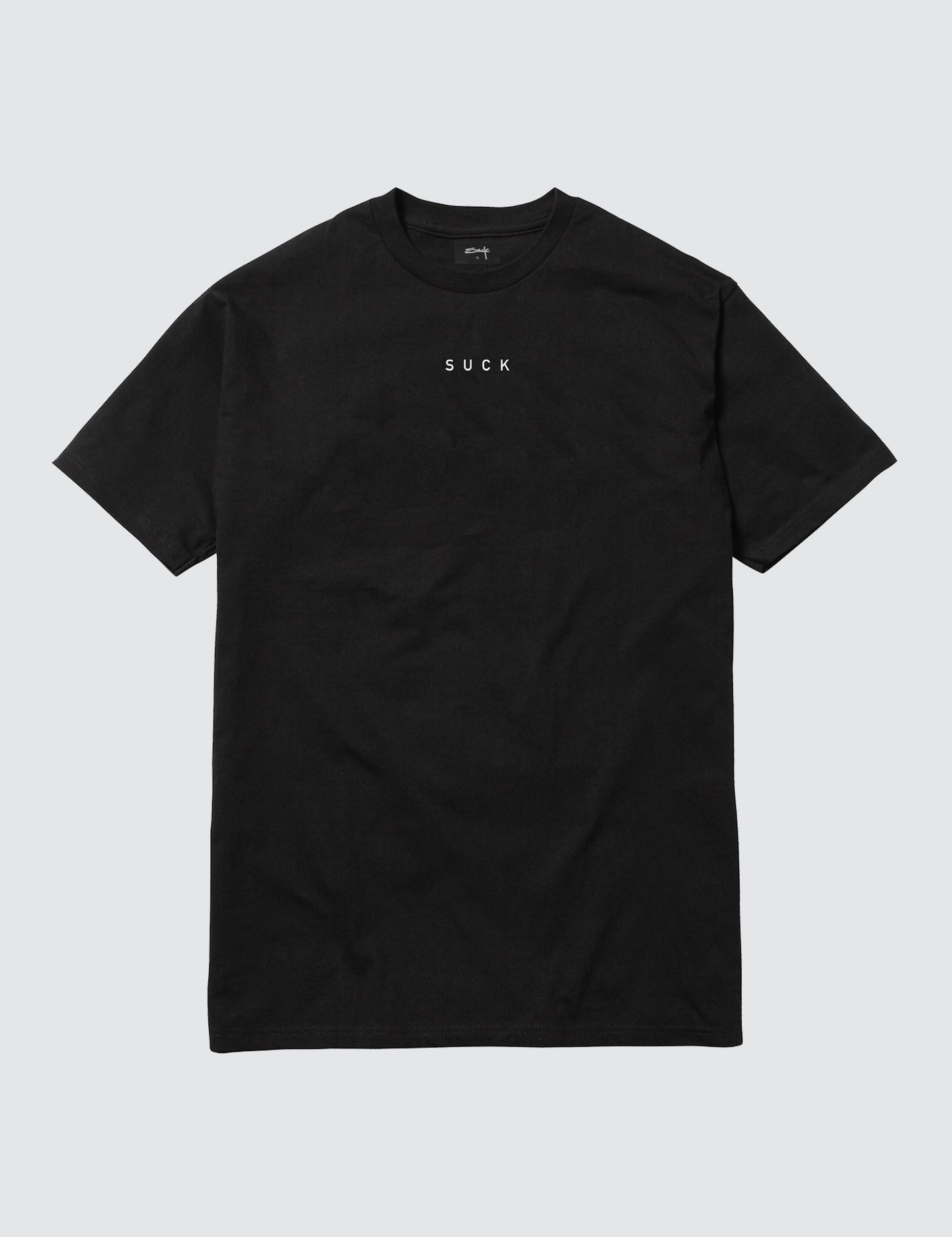 Suck It Hard T-Shirt (Black)
